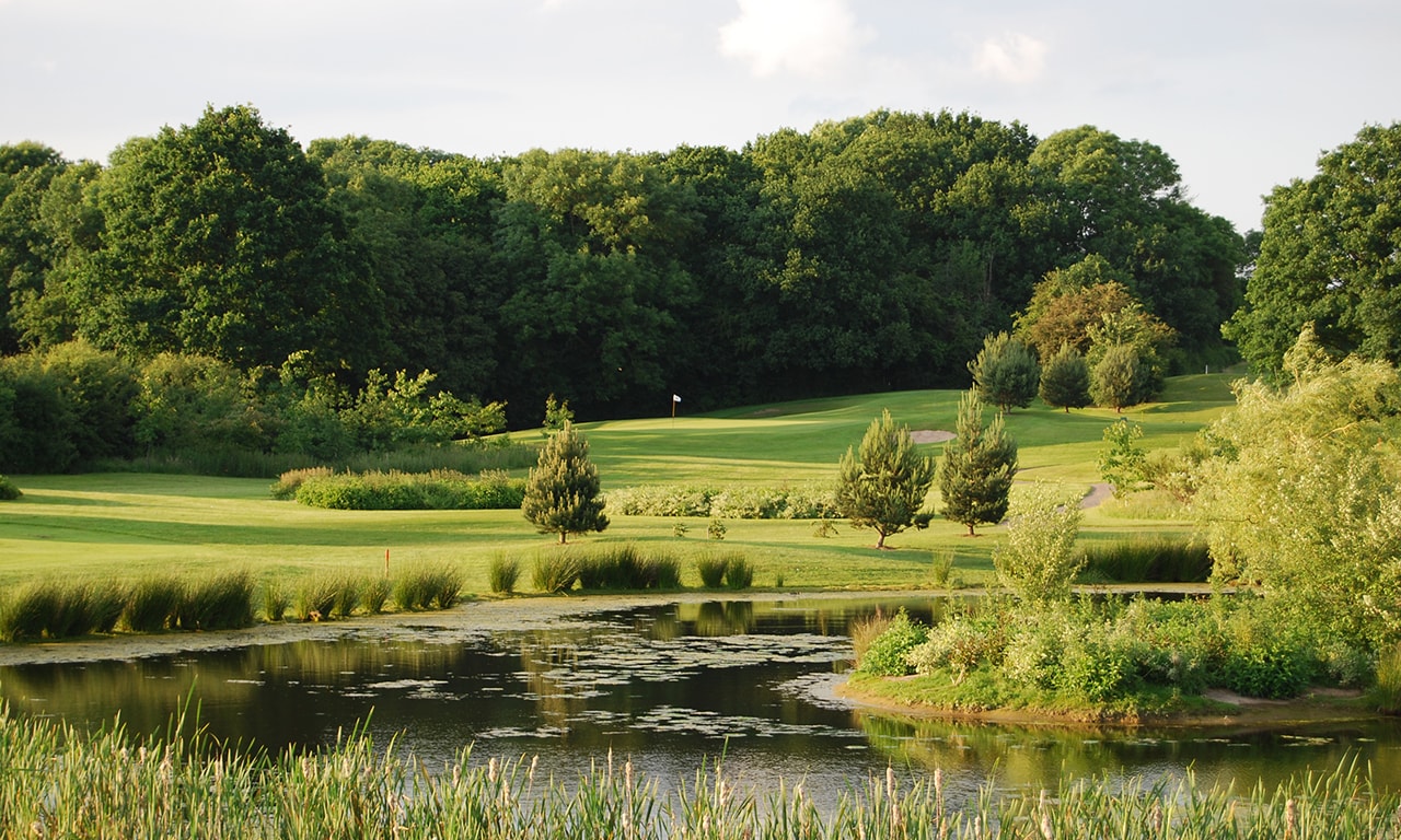 The Kendleshire Golf Club