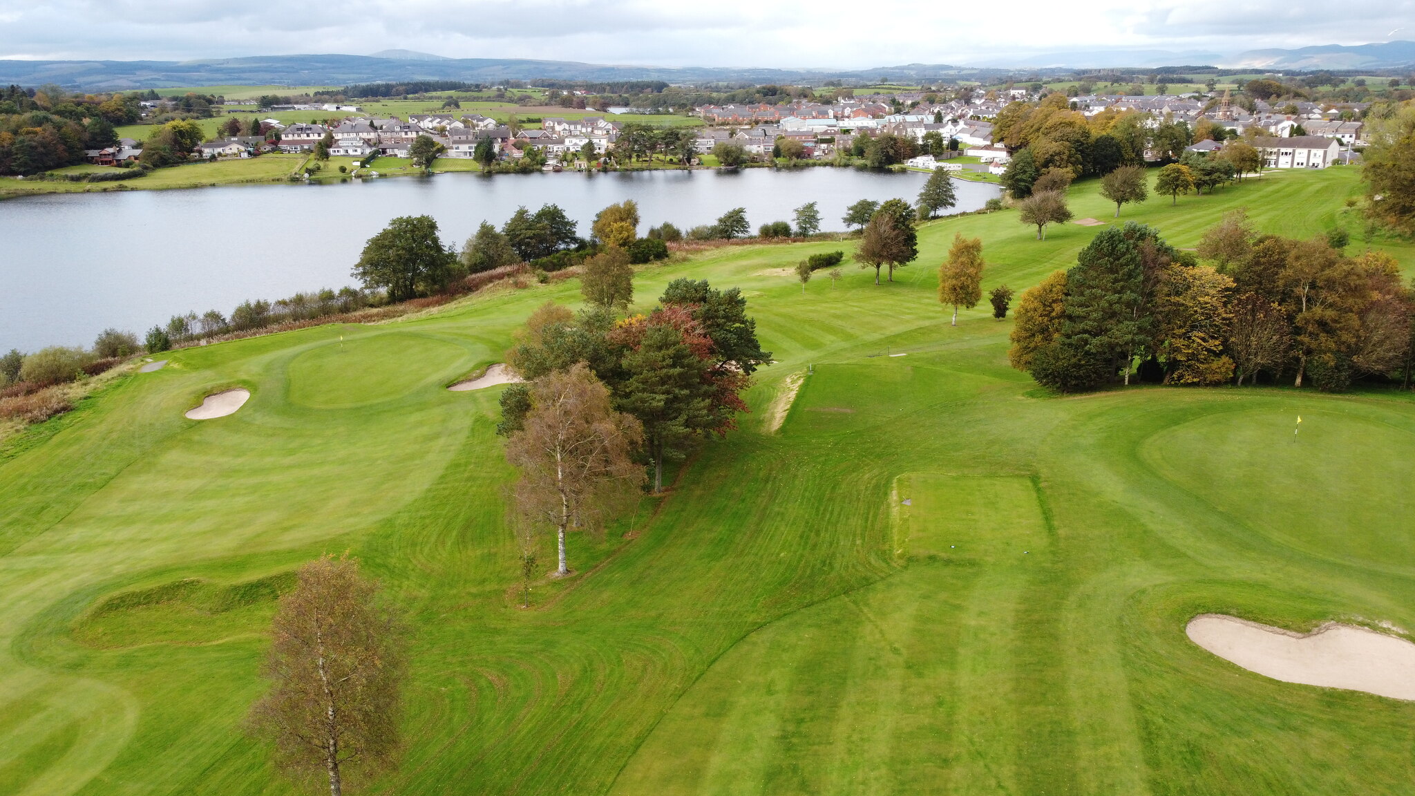 Lochmaben Golf Club