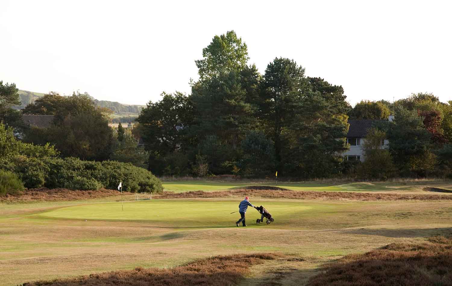 Troon Fullarton Golf Club