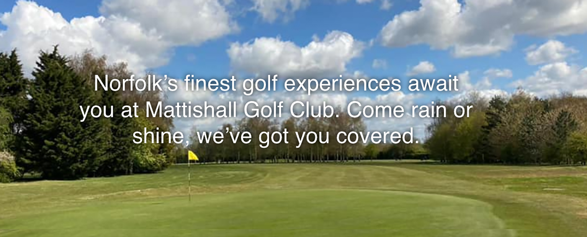 Mattishall Golf Club