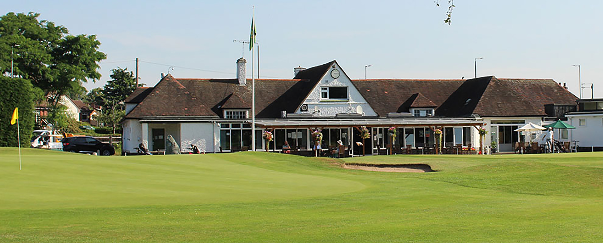 Chilwell Manor Golf Club