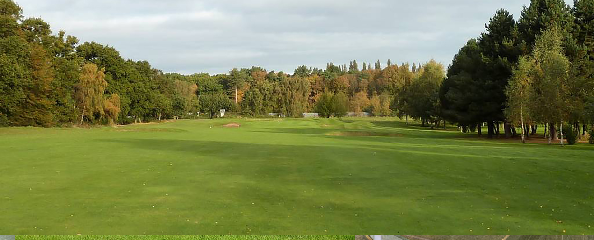 Retford Golf Club Nottinghamshire