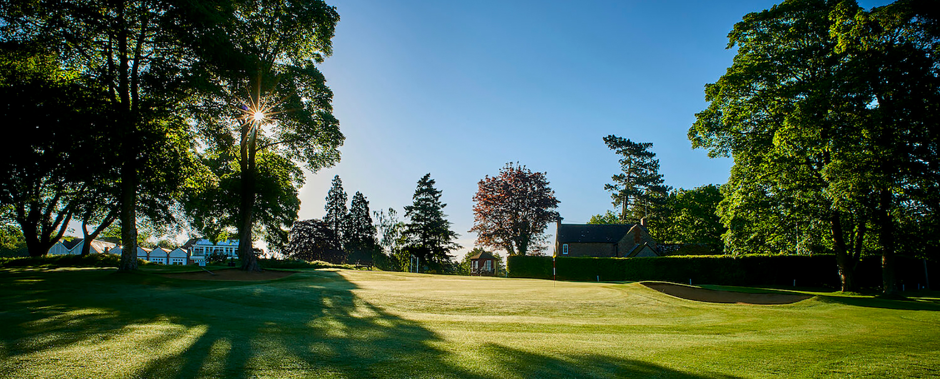 Wrag Barn Golf & Country Club