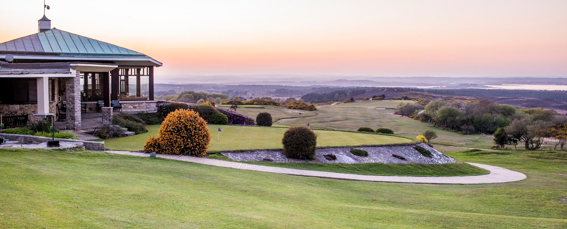 Isle of Purbeck Golf Club Dorset