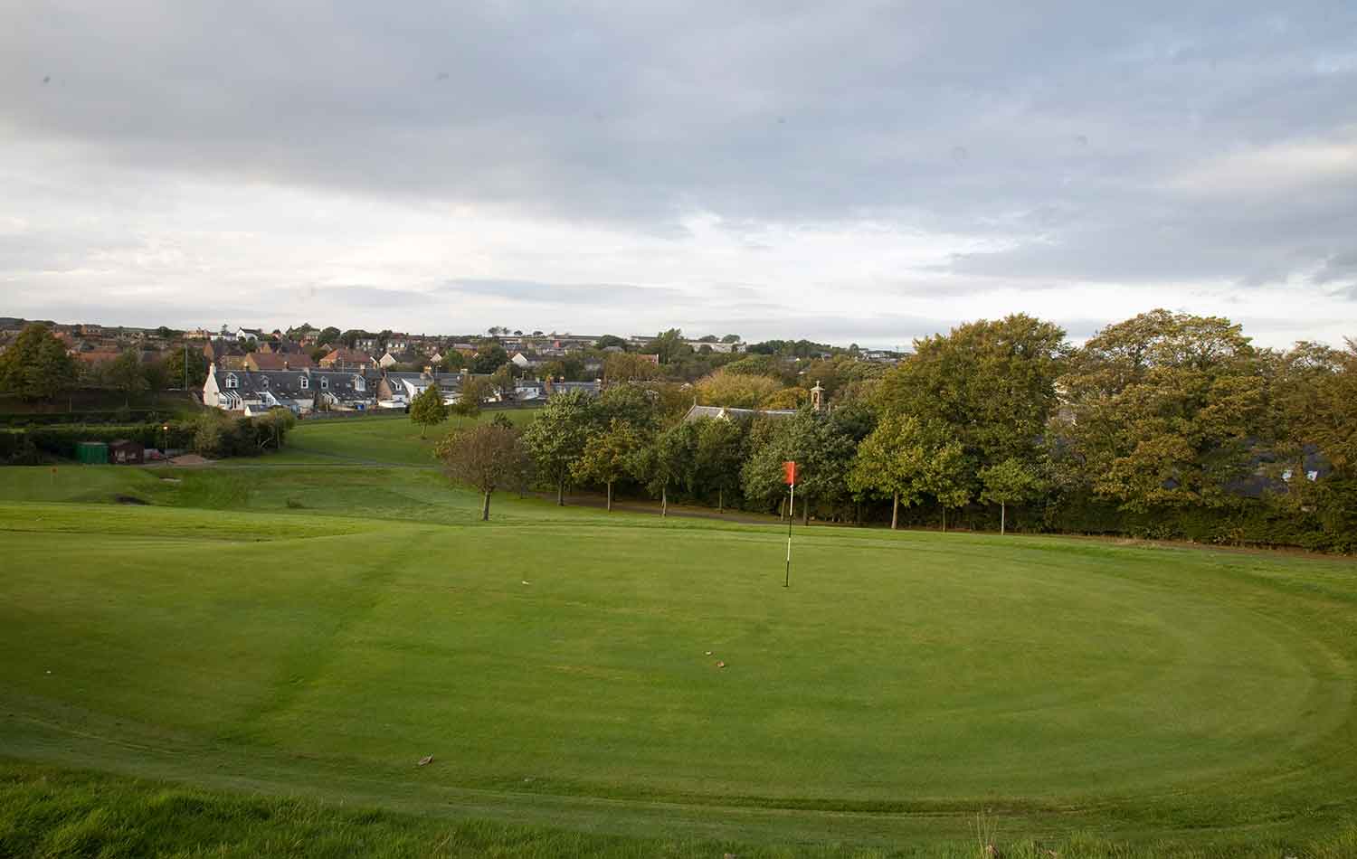 Maybole Golf Course