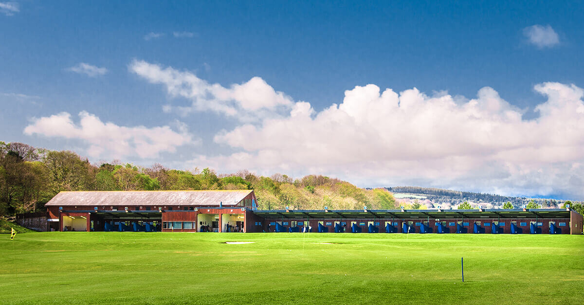 Paul Lawrie Golf Centre