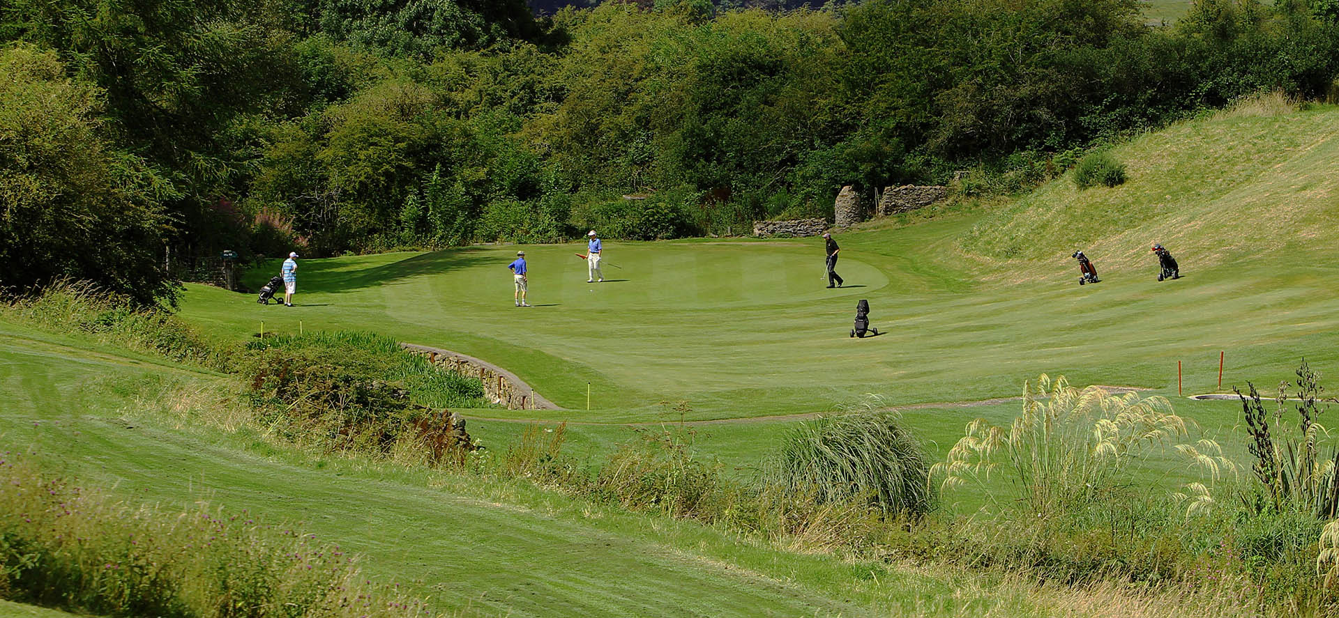 Kirkcudbright Golf Club