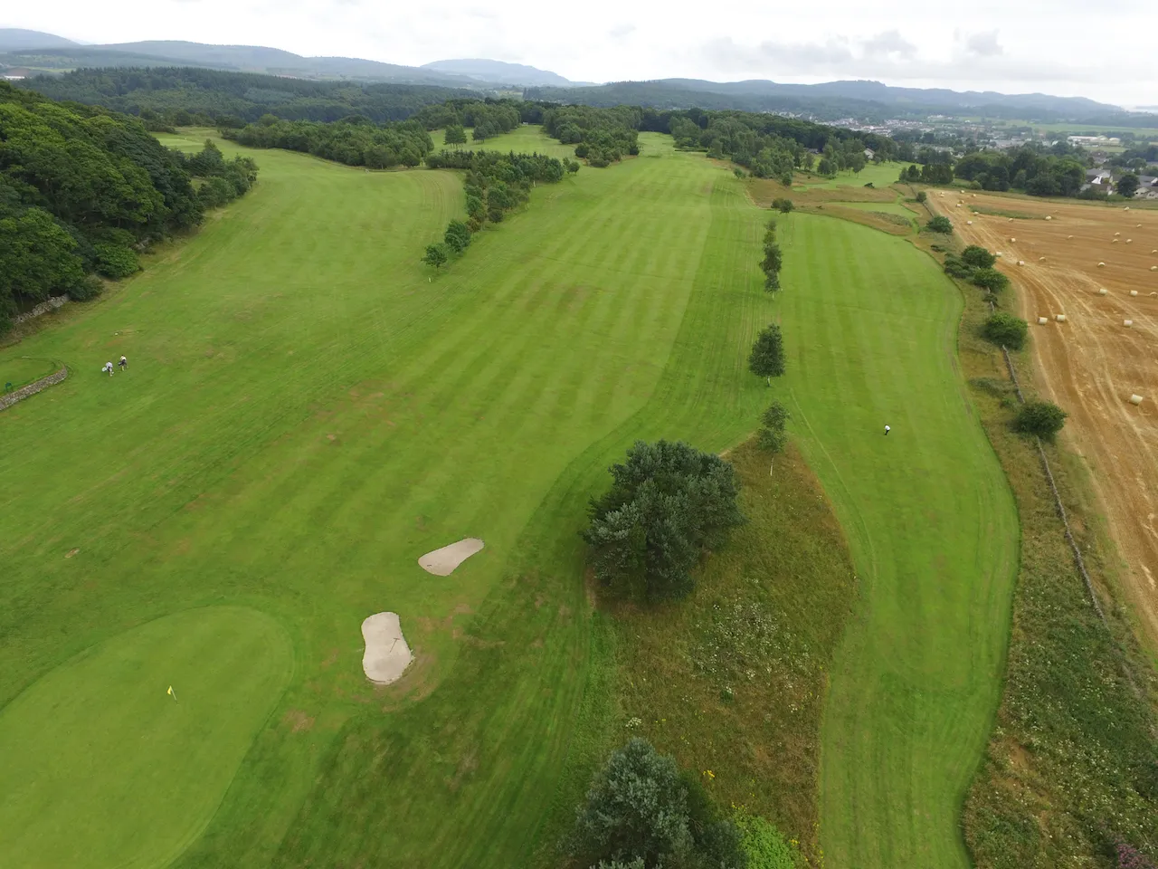 Dalbeattie Golf Club