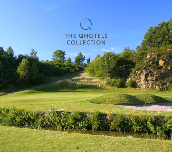 Golf Breaks with QHotels