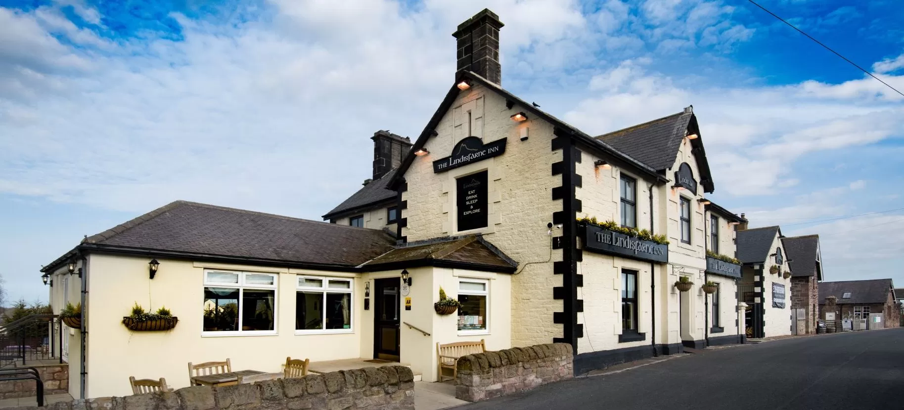 Lindisfarne Inn