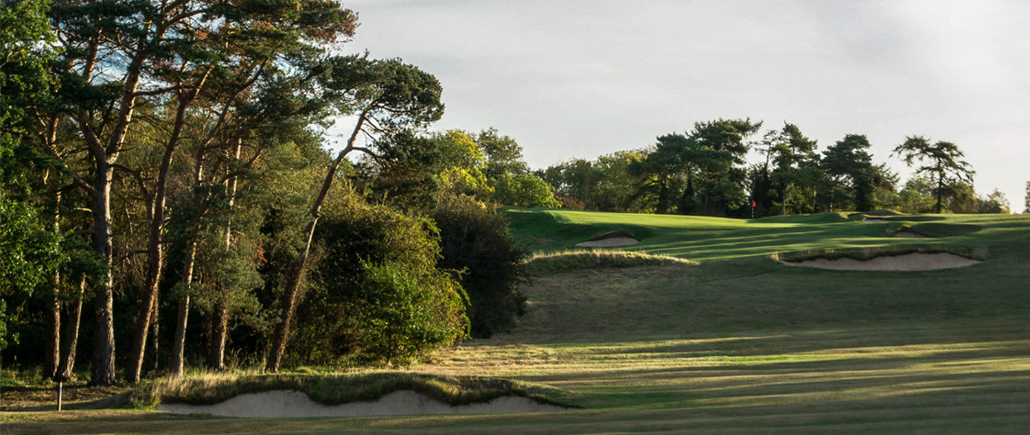 Luffenham Heath Golf Club Rutland