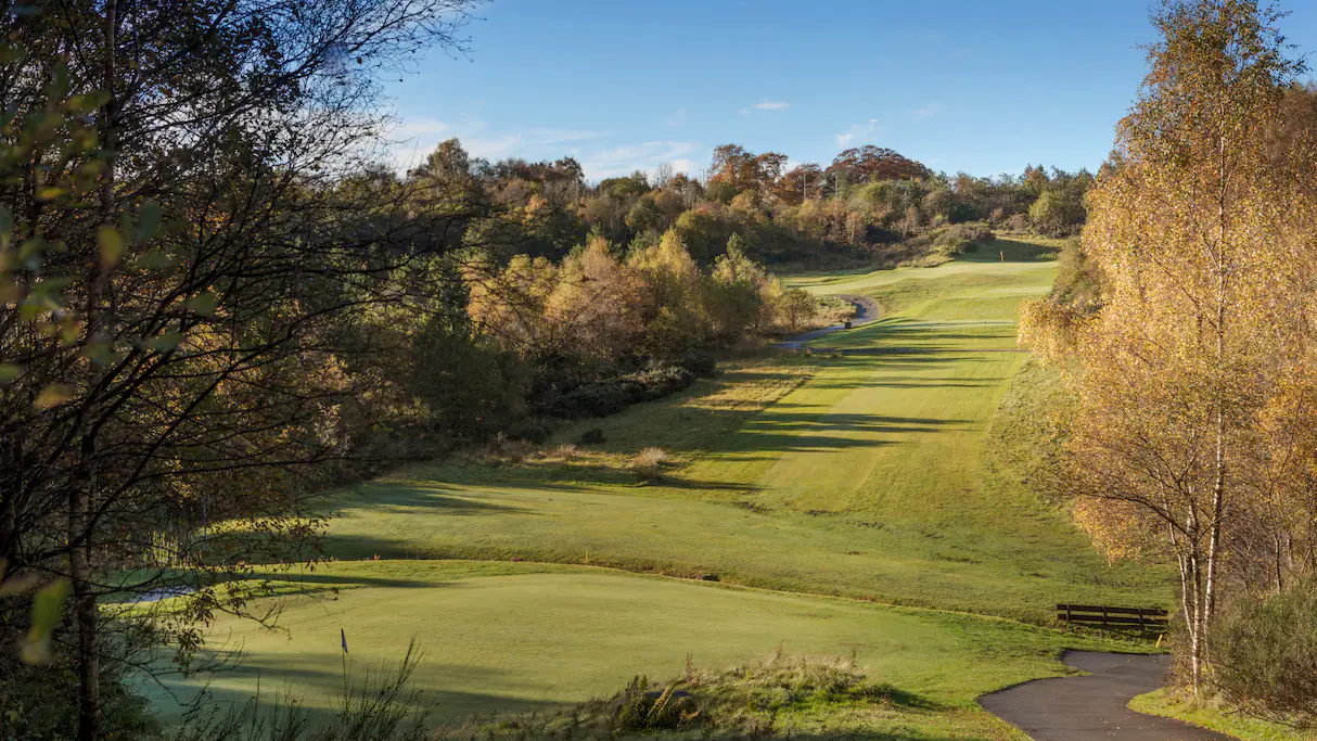 Doubletree by Hilton Glasgow Westerwood Spa & Golf Resort