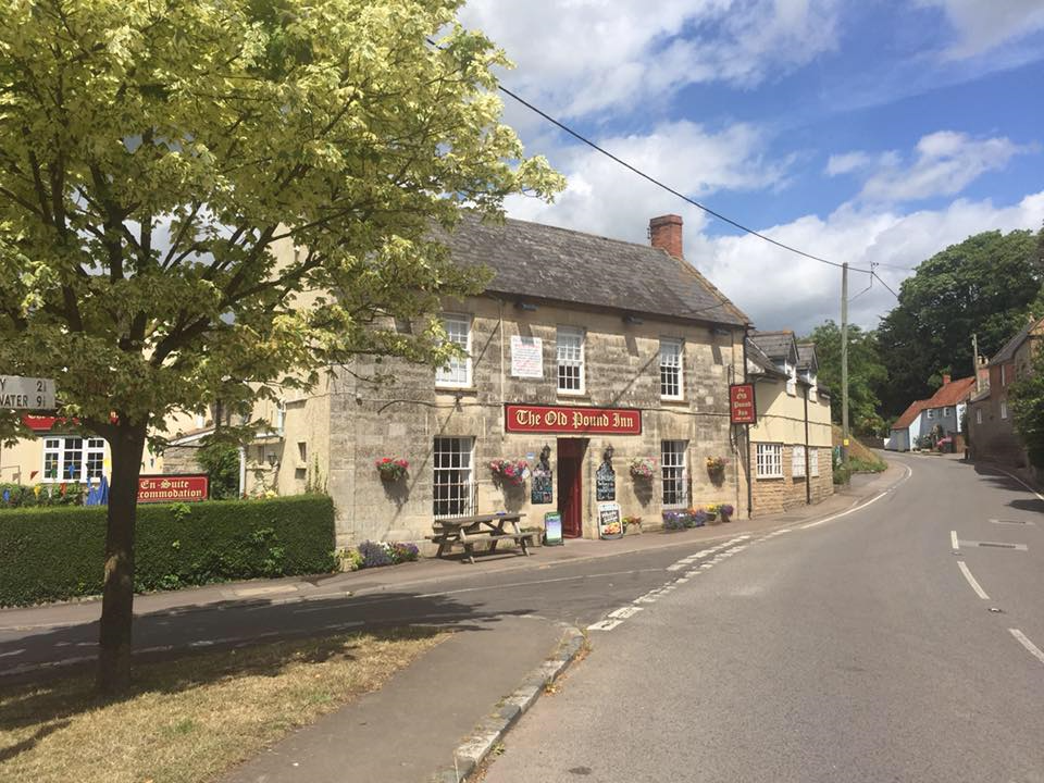 The Old Pound Inn