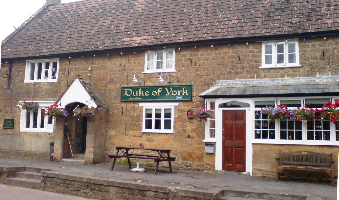 The Duke of York