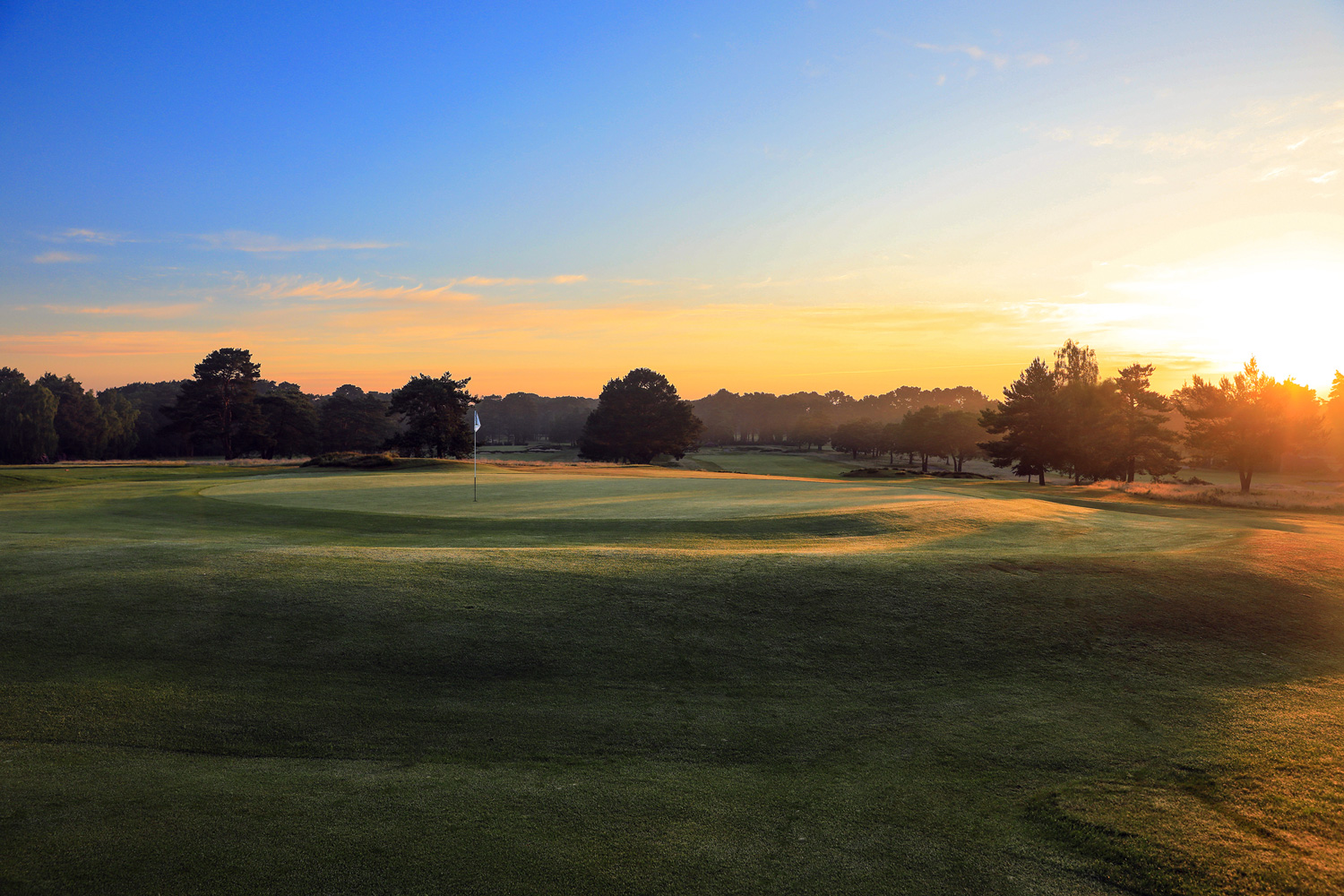 Ferndown Golf Club Dorset