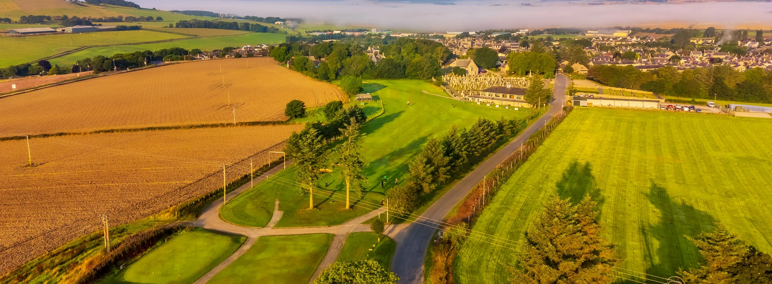 Oldmeldrum Golf Club