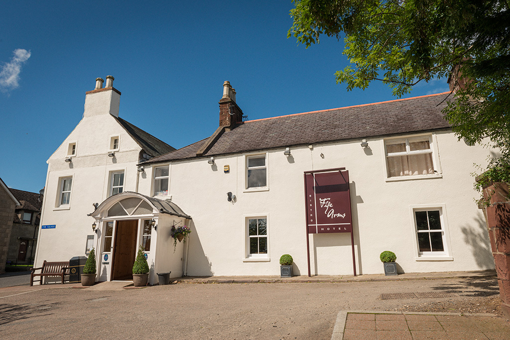 Fife Arms Hotel