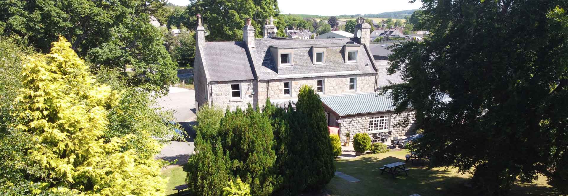 Bennachie Lodge Hotel