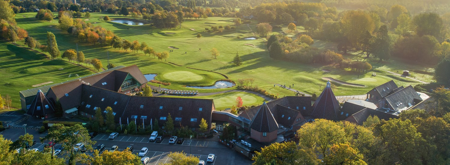 Ufford Park Woodbridge Hotel, Golf & Spa