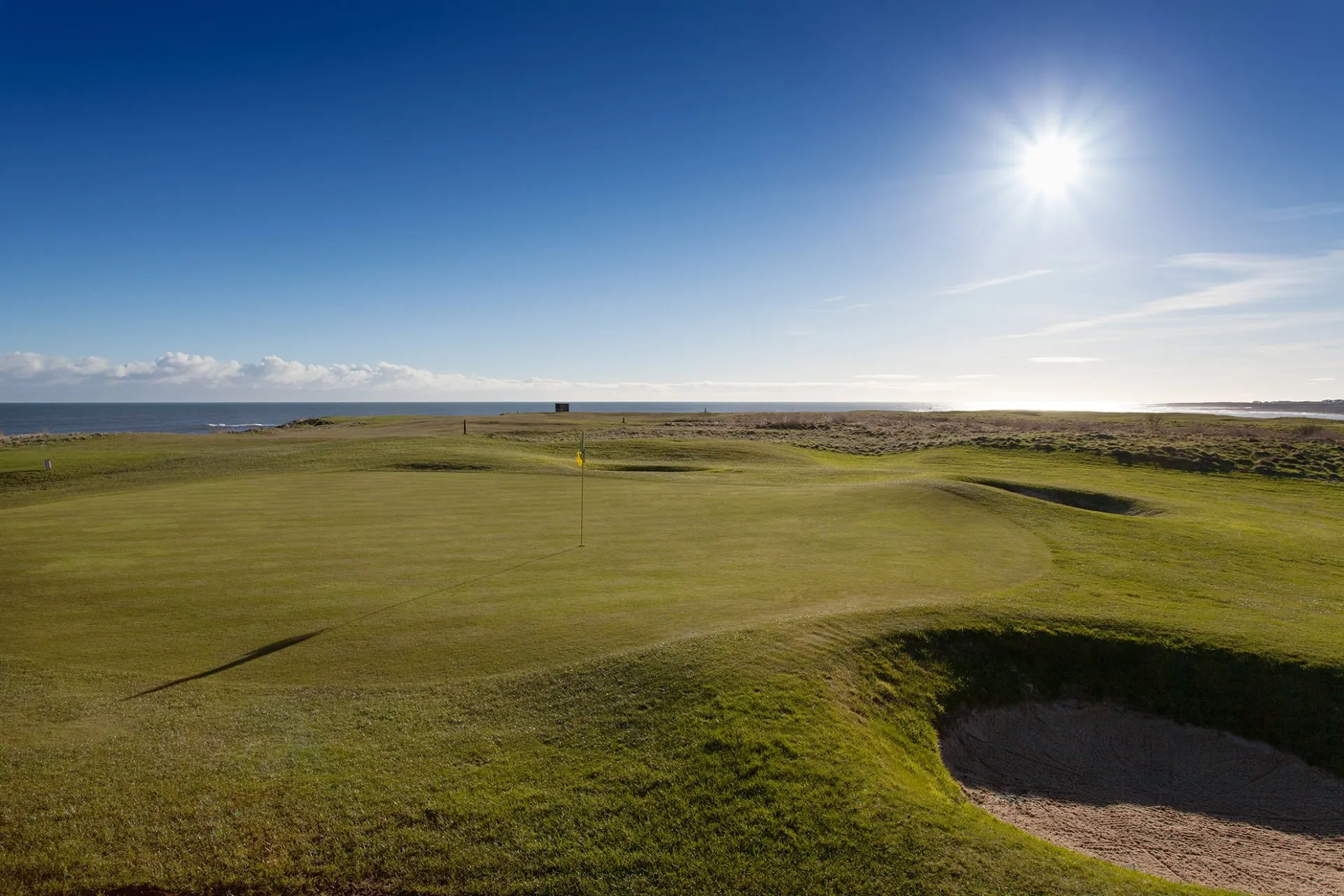 Seahouses Golf Club