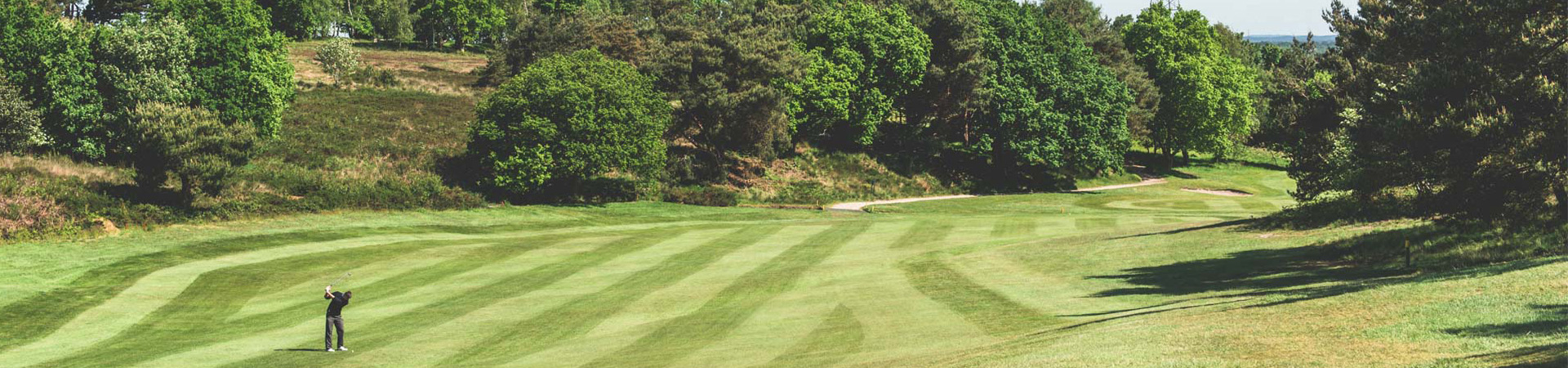 Knighton Heath Golf Club Dorset