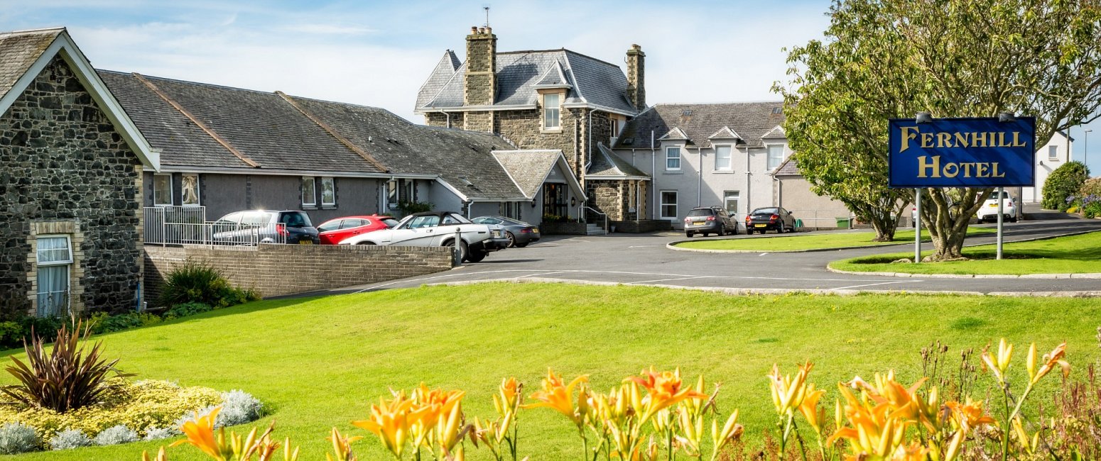 Fernhill Hotel