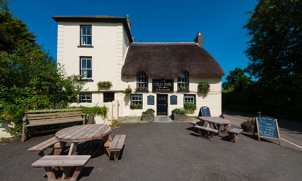 The Old Inn Cornwall