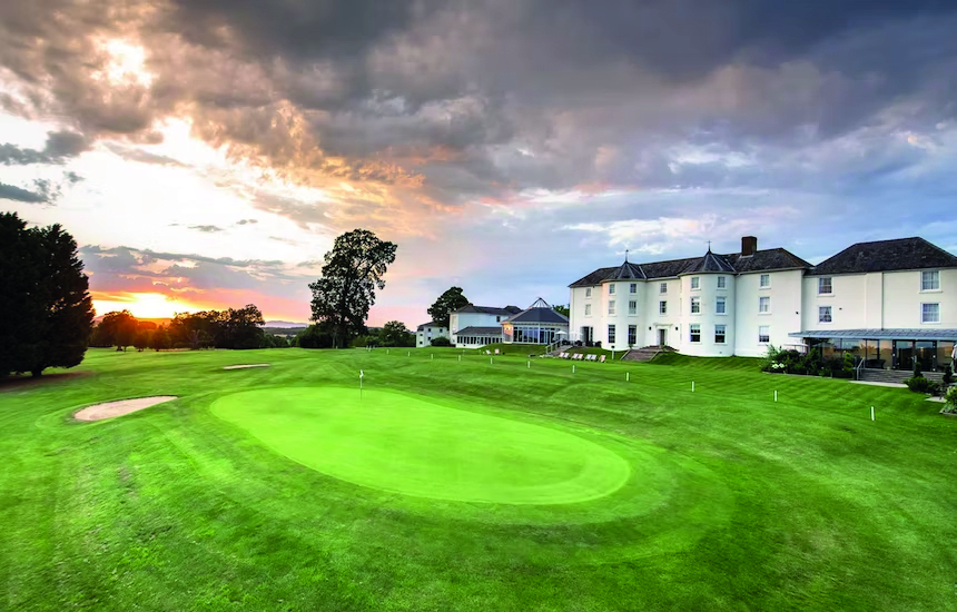 Tewkesbury Park Hotel Golf & Country Club