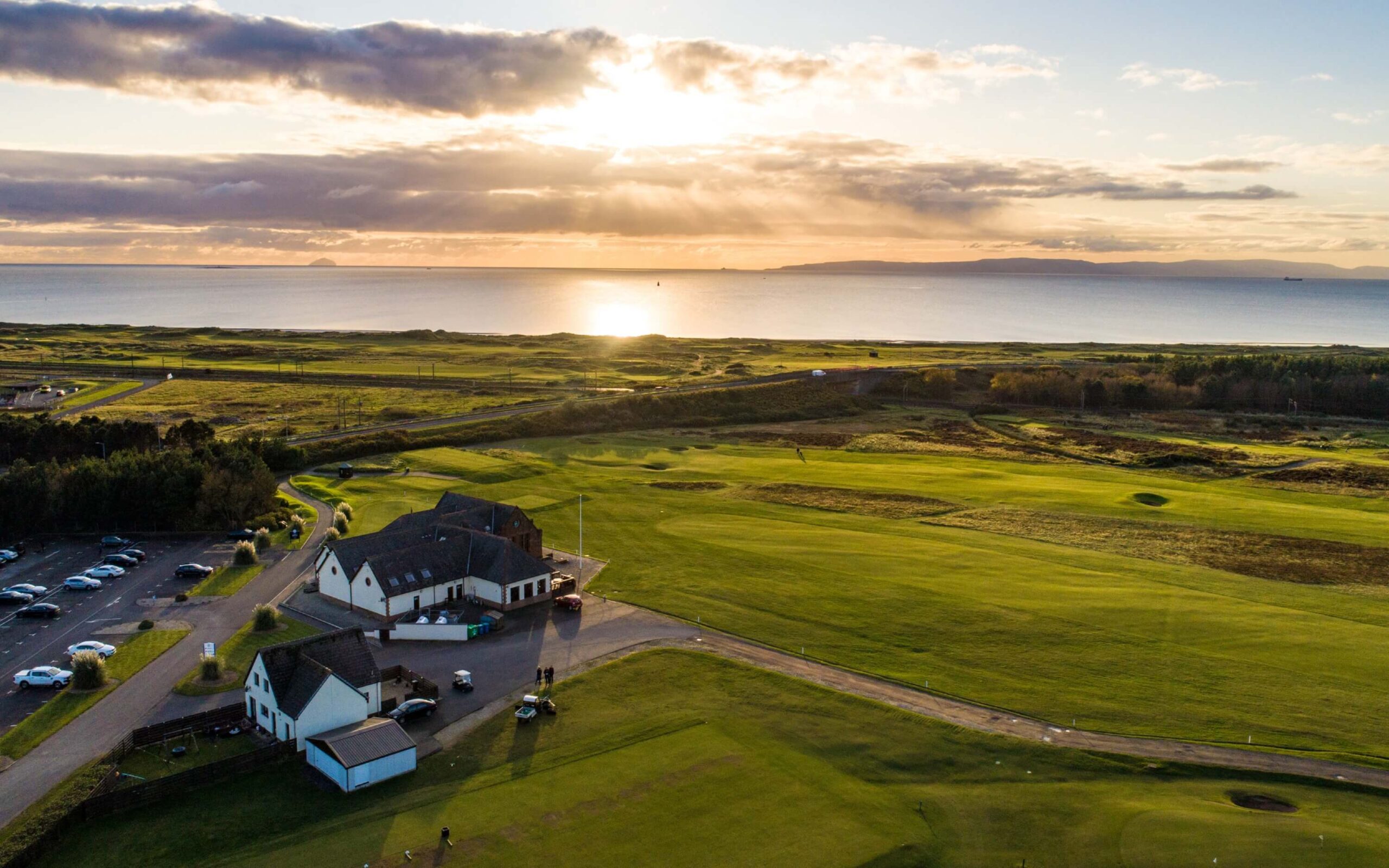 Gailes Links Golf Club