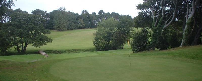 Ayr Seafield Golf Club