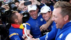 Ryder Cup: Sergio Garcia, Ian Poulter & Lee Westwood ineligible for 2023 event after quitting DP World Tour