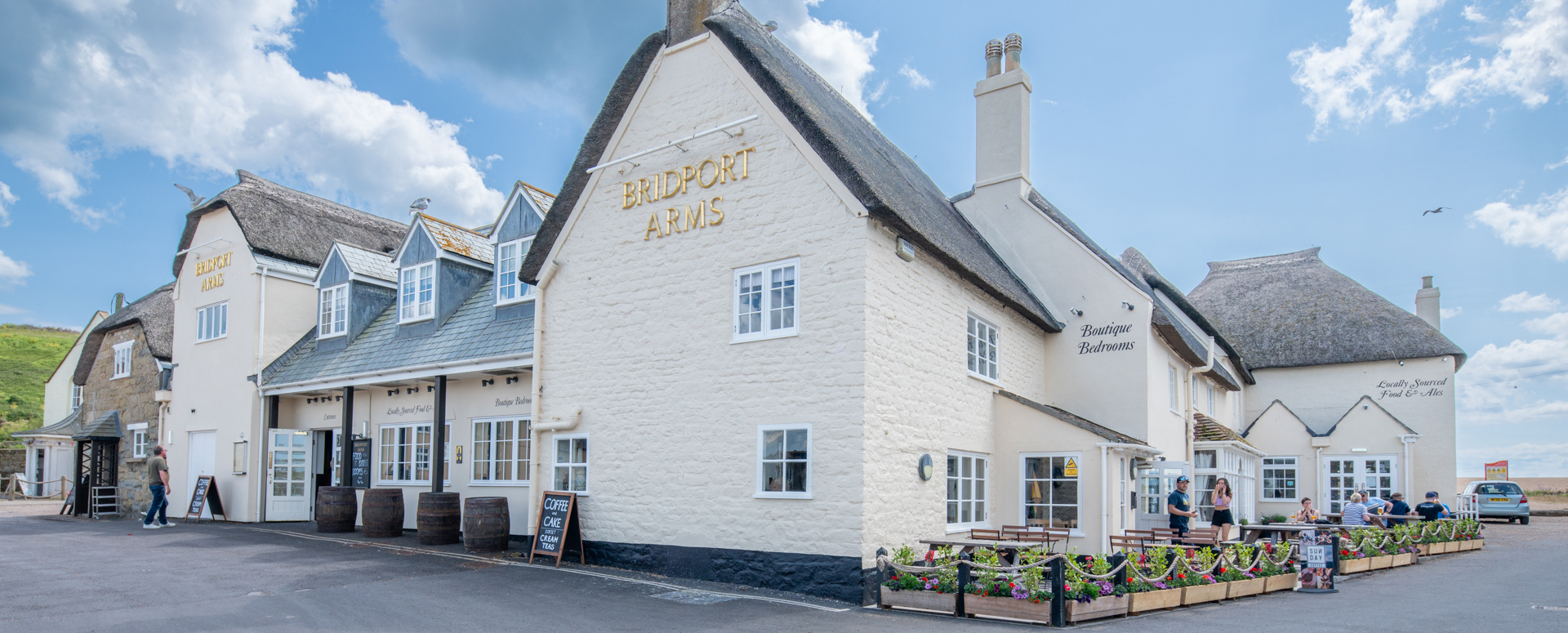 Bridport Arms Hotel Dorset