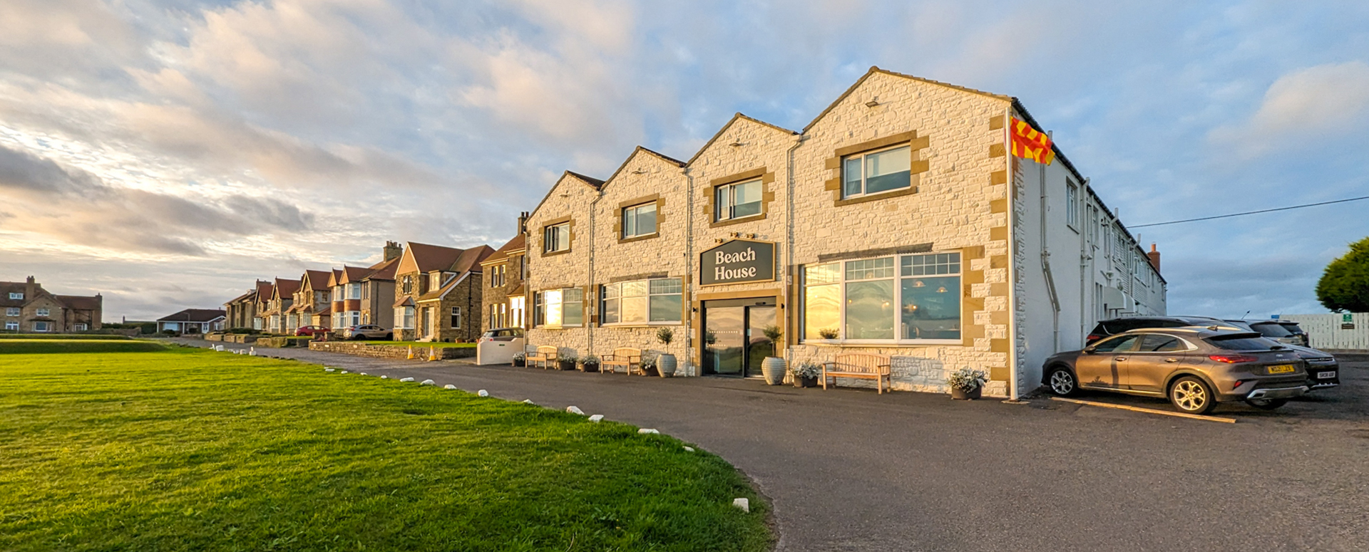 The Beach House Hotel Northumberland