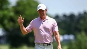 McIlroy storms to Wells Fargo Championship win